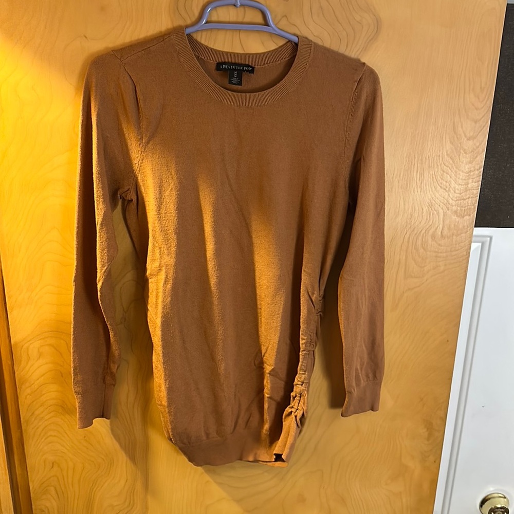 A pea in the pod shirt